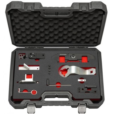 Alkūninio veleno fiksavimo rinkinys CITROEN / PEUGEOT / OPEL 1.2VTI / GDI QS10649 nuoma